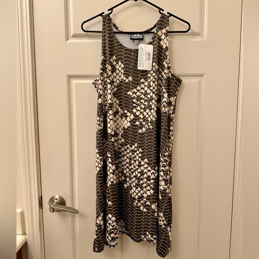 Manuheali’i Dress